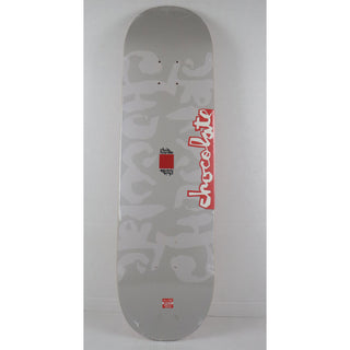 Chocolate Skateboard Deck Roberts Ink Blot 8.5" x 31.875"