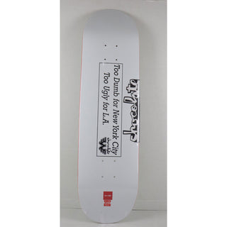 Chocolate Skateboard Deck Herrera Jennings 8.5" x 32"