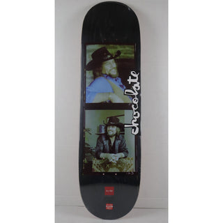 Chocolate Skateboard Deck Capps Jennings 8.5" x 31.75"