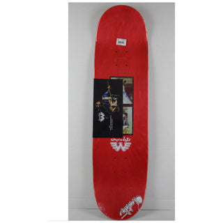 Chocolate Skateboard Complete Capps Jennings 8.5" x 31.75"