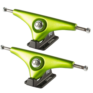 Gullwing Trucks Charger 9" Lime (Pair)