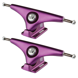 Gullwing Trucks Charger 10" Purple (Pair)