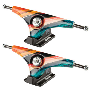Gullwing Trucks Charger 9" Resin (Pair)