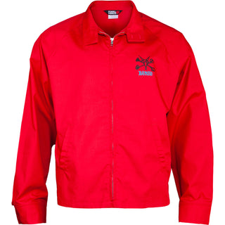 Powell Peralta Coat Vato Rat Jacket Red