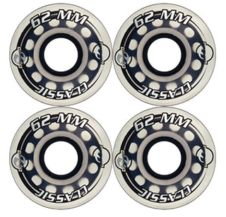 Kryptonics Wheels Classic 62mm 78A Clear