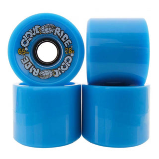 Cloud Ride Wheels CRUISER BLUE 69MM 78A