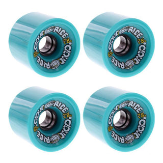 Cloud Ride Wheels CRUISER TEAL 69MM 78A