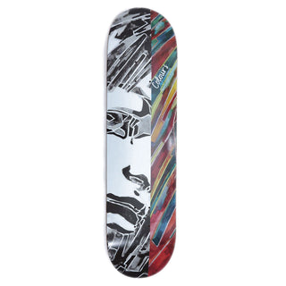 Colours Collectiv Skateboard Deck Kelvin Hoefler/Yamada Crossing Borders 7.8" x 31"