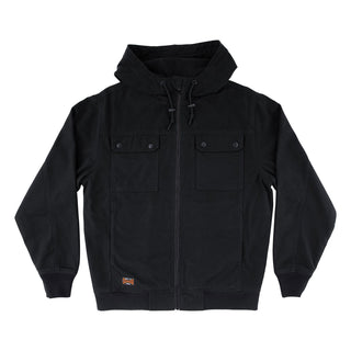 Independent Trucks Coat Built To Grind Work Jacket Black
