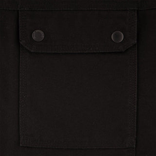 Independent Trucks Coat Built To Grind Work Jacket Black