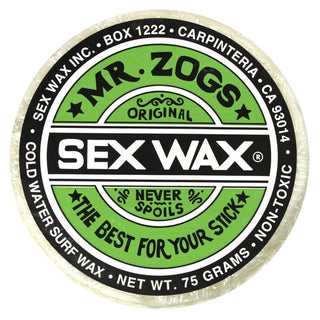 Sex Wax Wax OG Cold White