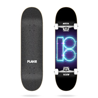Plan B Complete Team Night Moves 8.0" x 31.85" Assembled