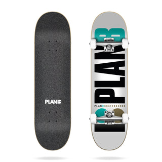Plan B Complete Team OG 7.75" x 31.6" Assembled