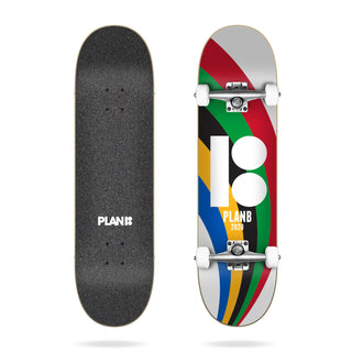 Plan B Complete Team Oz 8.0" x 31.85" Assembled