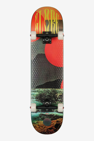 Globe Skateboard Complete G2 Rapid Space Sundance 8.0"