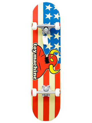 Toy Machine Complete American Monster 7.75" (Pre-Built)