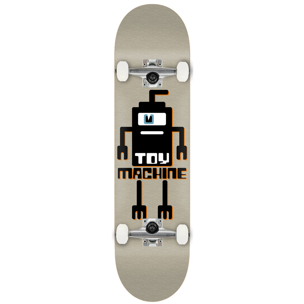 Toy Machine Complete Sect Binary Black 7.75