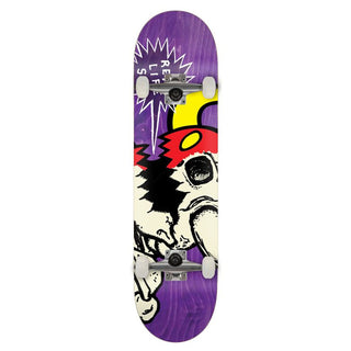 Toy Machine Skateboard Complete Real Life Sux Assorted 8.0" x 31.88"