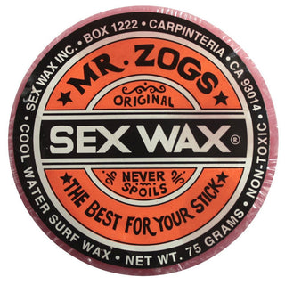 Sex Wax Wax OG Cool Pink