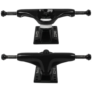 Flip Skateboard Complete Team HKD Rasta Black 8.4" x 31.73"