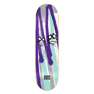 Heroin Deck Call of the Wild 8.75"