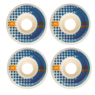 Crupie Skateboard Wheels 52mm Tiago Lemos TL 92 101A White