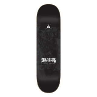 Creature Skateboard Deck Raffin Mortem VX 8.6" x 32.11"