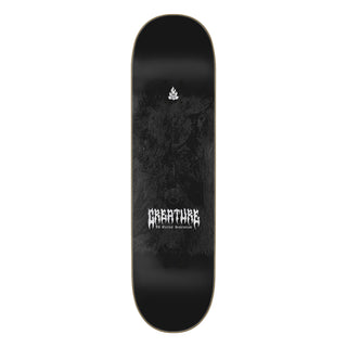 Creature Skateboard Deck Gonzalez Mortem VX 8.375" x 32"