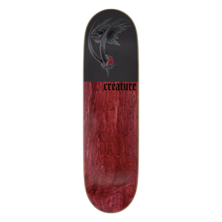 Creature Skateboard Deck Martinez Guardian Stumps 8.6" x 31.95"