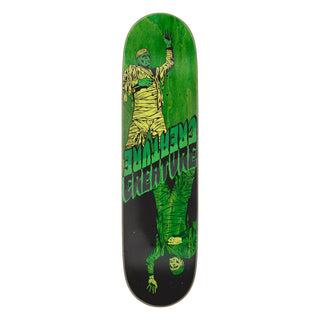 Creature Skateboard Deck Fiend Twin Mummy 8.2" x 32"
