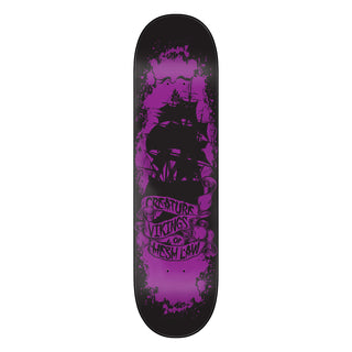 Creature Skateboard Deck Gravette Vikings of Hesh Law XX 8.3" x 32.2"
