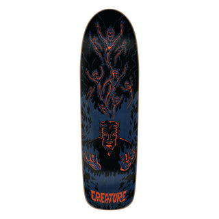Creature Skateboard Deck Hell 9.3" x 31.925"