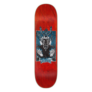 Creature Skateboard Deck Hell 2 8.6" x 32.11"