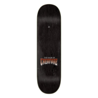 Creature Skateboard Deck Hell 2 8.6" x 32.11"