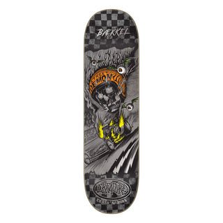 Creature Skateboard Deck Baekkel Crash and Burn 8.6" x 32.11"