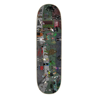 Creature Skateboard Deck Kimbel Shred Party Deux 9.0" x 33"