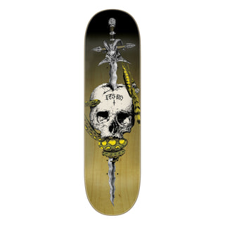 Creature Skateboard Deck Martinez Blade 8.6" x 31.74"