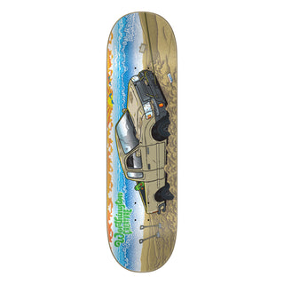 Creature Skateboard Deck Worthington Paradise 8.6" x 32.11"