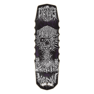 Creature Skateboard Deck Hitz Haksaw Grande 9.5" x 32.5"