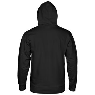 Bones Bearings Skateboard Hoody Swiss Circle Pullover Black