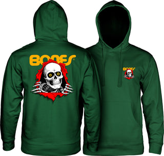 Powell Peralta Hoody Pullover Ripper Alpine Green