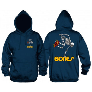 Powell Peralta Hoodie Skeleton Navy