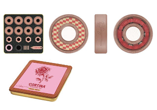 Cortina Bearings Na-Kel Smith Signature Set