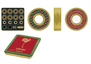 Cortina Bearings Kyle Walker Signature Set