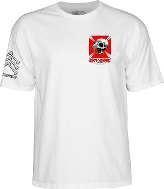 Powell Peralta Shirt Bones Brigade Series 17 Tony Hawk