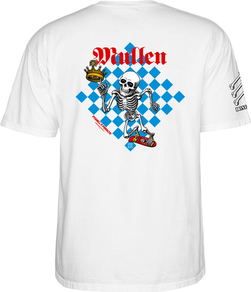 80s90sSteadman POWELL PERALTA BONES Tシャツ Powell Peralta Shirt Bones Brigade Series 17 Rodney Mullen – TGM