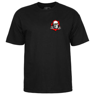 Powell Peralta Skateboard Shirt Support Your Local Skate Shop Ripper Black