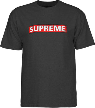 Powell Peralta Skateboards Shirt Supreme Tweed