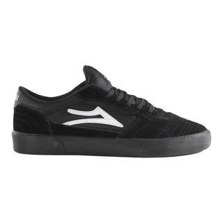 Lakai Skateboard Shoes Cambridge Black Suede