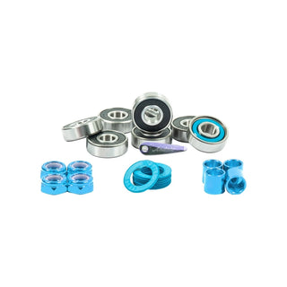 Andale Bearings Carlos Ribeiro Pro Rated